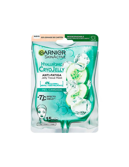 GARNIER GARNIER Maske Gesicht Hyaluron Anti-Fatigue Kosmetik