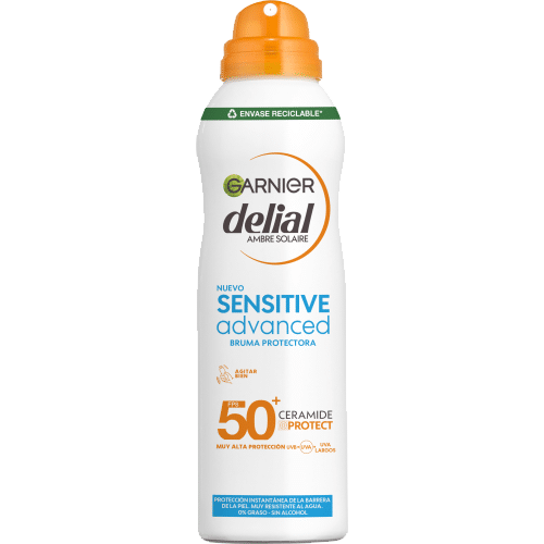 DELIAL DELIAL Sensitive Advanced Sonnenspray SPF 50 150 ml Kosmetik