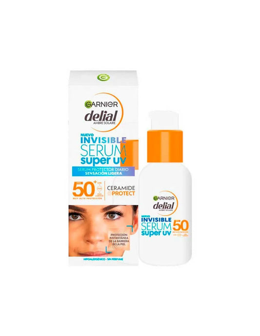 DELIAL Sensitive Advanced Serum Super UV Fluid SPF 50 40 ml Kosmetik