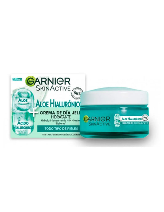 GARNIER GARNIER Skinactive Aloe Hialurónico Tagescreme 50 ml Kosmetik