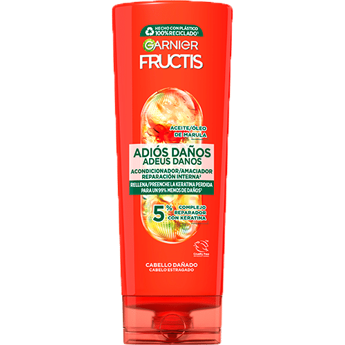 Garnier Fructis Adiós Daños Acondicionador 250ml