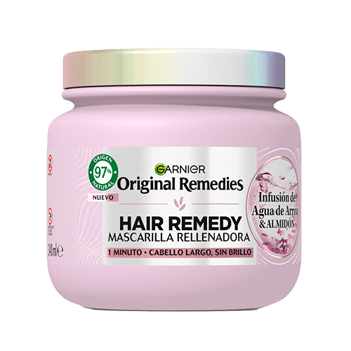 Garnier Original Remedies Mascarilla Agua De Arroz 340ml