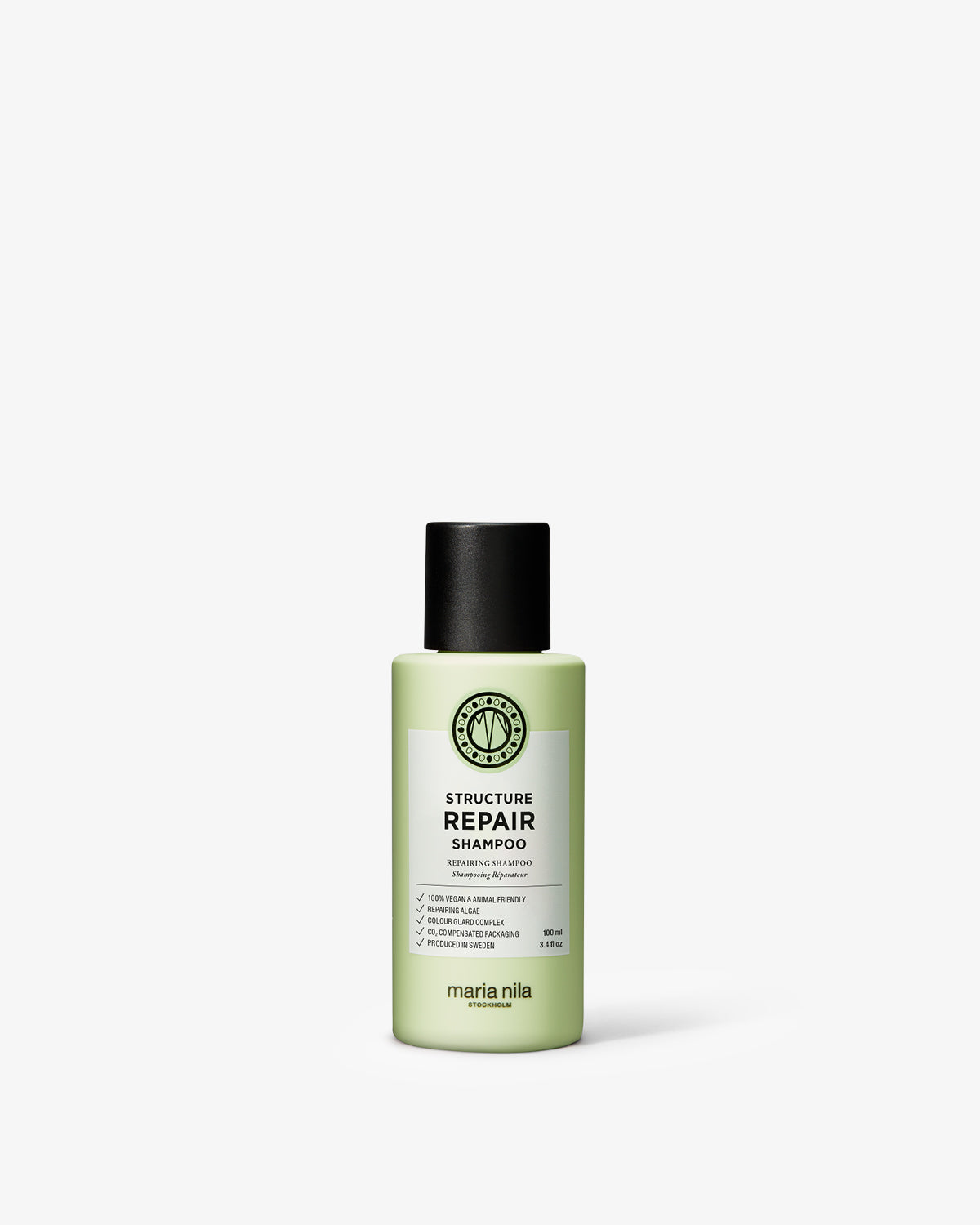 Maria Nila Structure Repair Shampoo 100ml