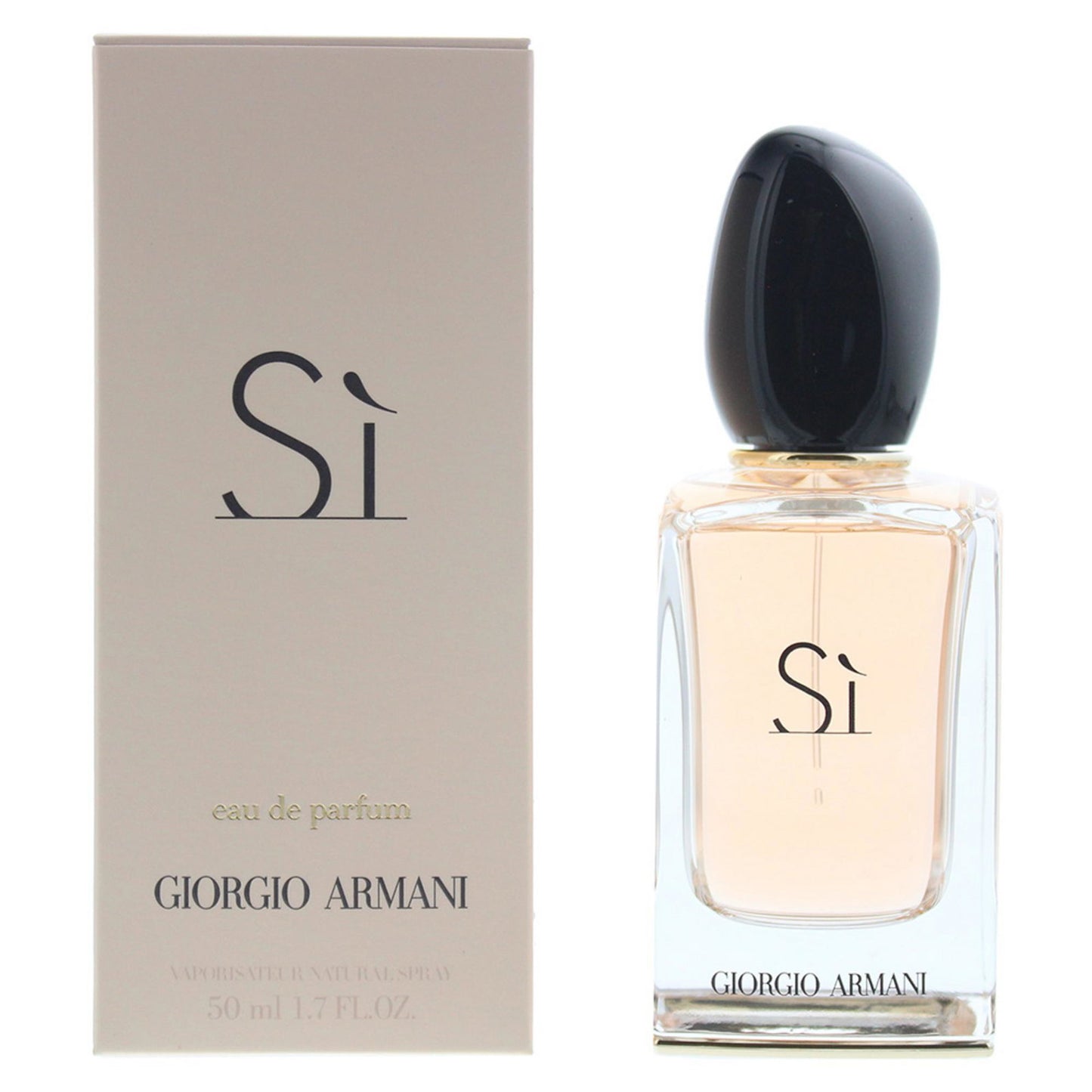 Giorgio Armani Giorgio Armani, Si, Eau de Parfum, Für Frauen, 50 ml Regular