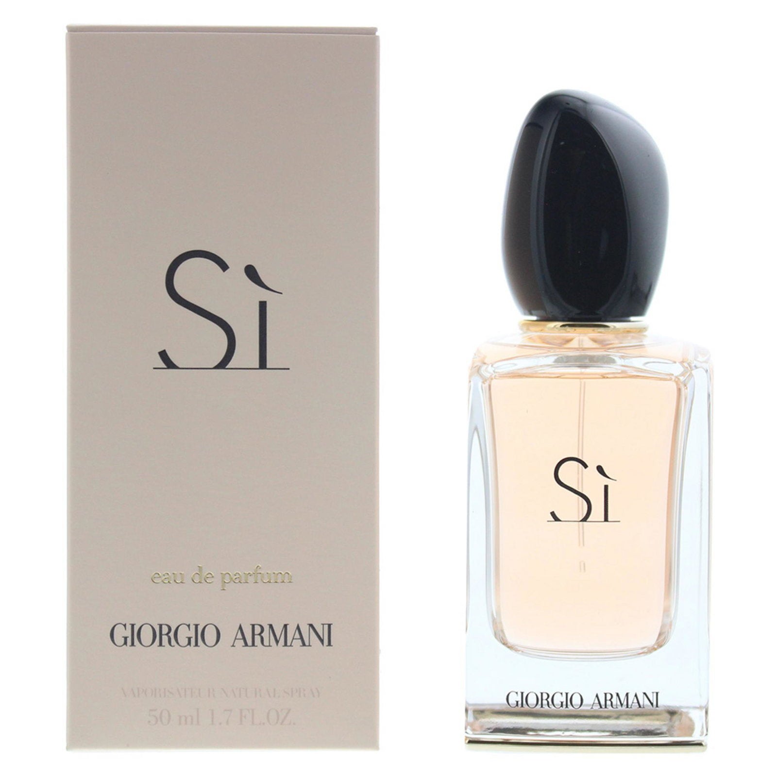 Giorgio Armani Giorgio Armani, Si, Eau de Parfum, Für Frauen, 50 ml Regular