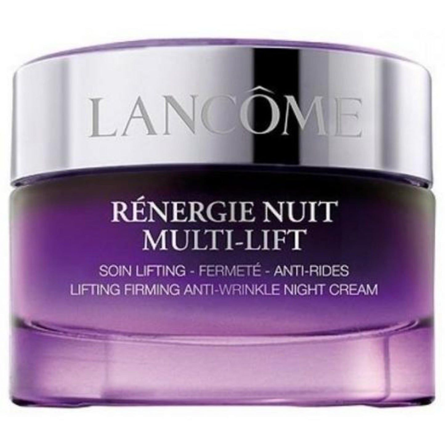 Lancôme Rénergie Multi-Lift Nachtcreme 50 ml – Feste und strahlende Haut über Nacht