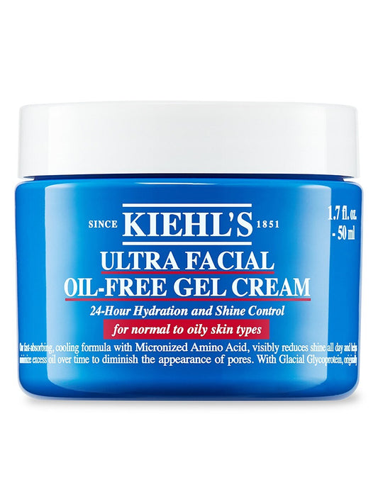 Kiehl`s Kiehl's, Ultra Facial, Hydratisierend, Gelcreme, 50 ml Regular