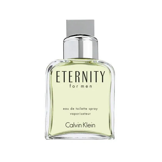 CALVIN KLEIN CALVIN KLEIN Eternity Men Eau de Toilette Spray 200 ml Herren Duft Parfüm