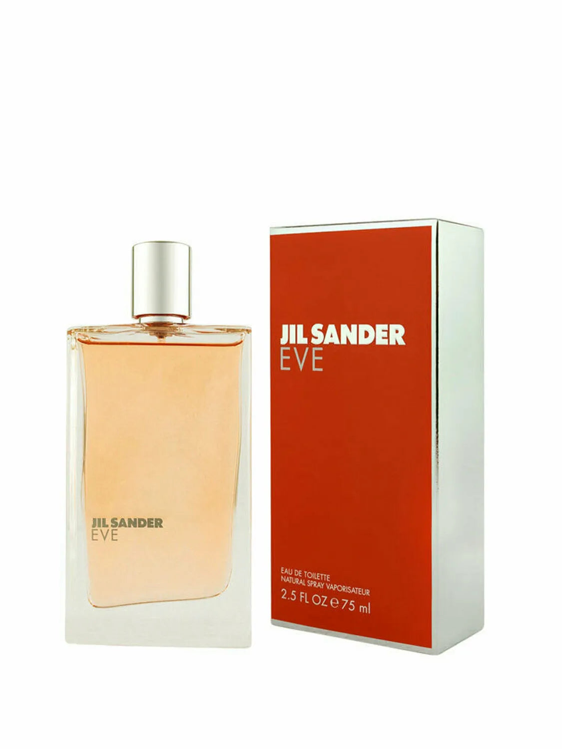 JIL SANDER Eve Eau de Toilette 75 ml Spray