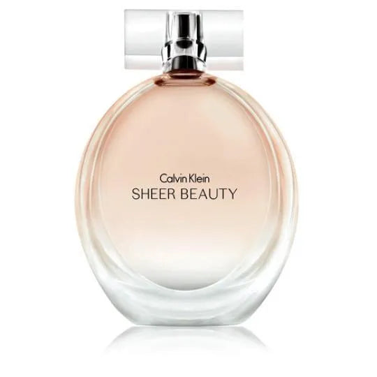 CALVIN KLEIN Calvin Klein Sheer Beauty Eau de Toilette Spray 100 ml Damen Parfum Parfüm