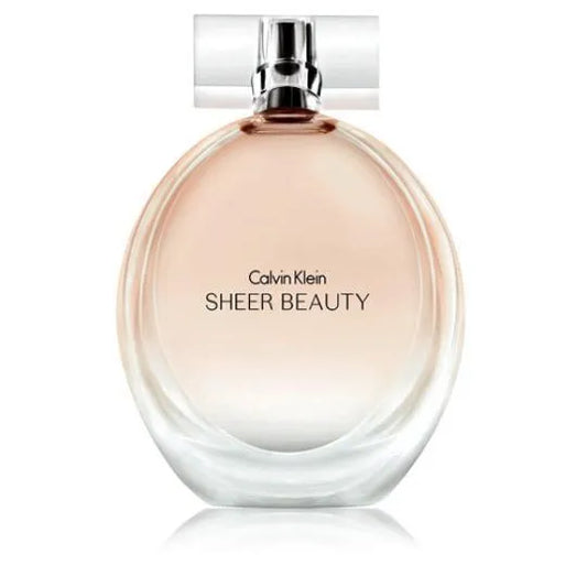 CALVIN KLEIN Calvin Klein Sheer Beauty Eau de Toilette Spray 100 ml Damen Parfum Parfüm