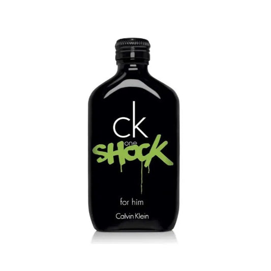 CALVIN KLEIN CALVIN KLEIN CK One Shock Him Eau de Toilette Spray 100 ml Parfüm