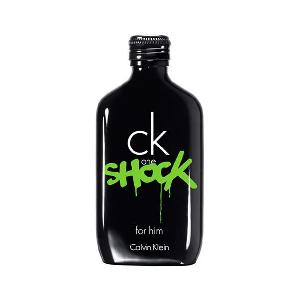 CALVIN KLEIN Calvin Klein CK One Shock For Him Eau de Toilette Spray 200 ml Parfüm