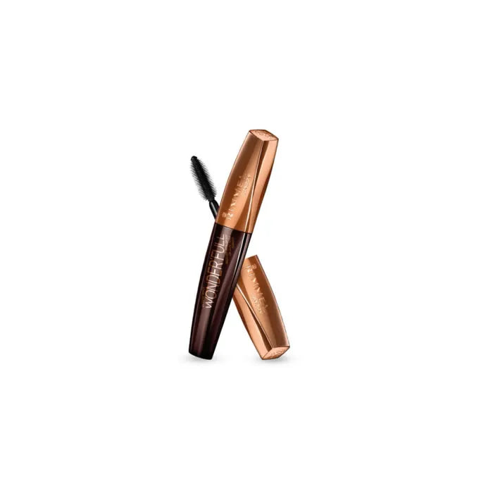 RIMMEL LONDON Rimmel Wonder'full Mascara With Argan Oil 003 Extreme Black