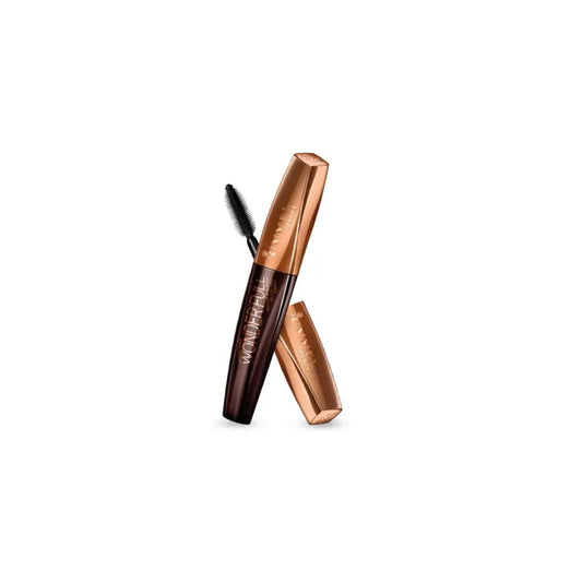 RIMMEL LONDON RIMMEL LONDON Wonder'full Mascara mit Arganöl 003 Extreme Black Schwarz