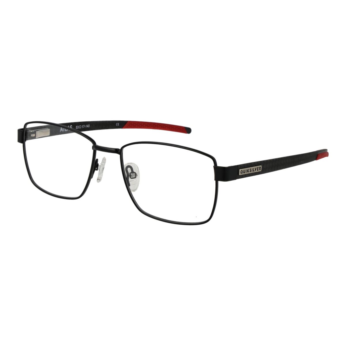 Quiksilver Brillenfassung Quiksilver Eqyeg03121 Dblk