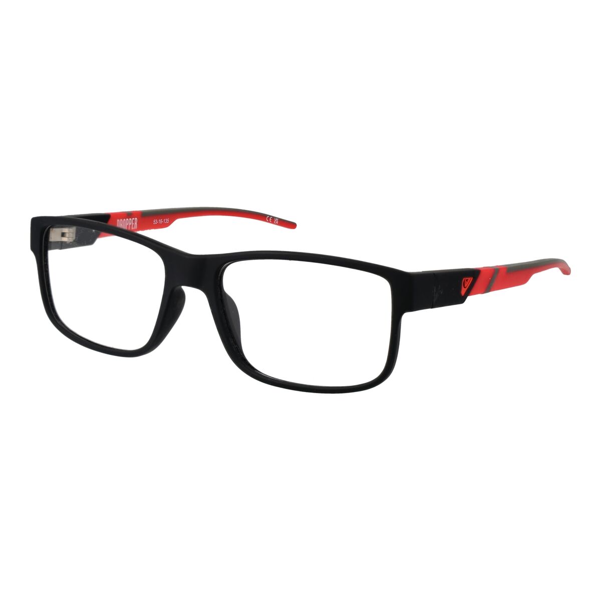Quiksilver Brillenfassung Quiksilver Eqyeg03128 Dblk