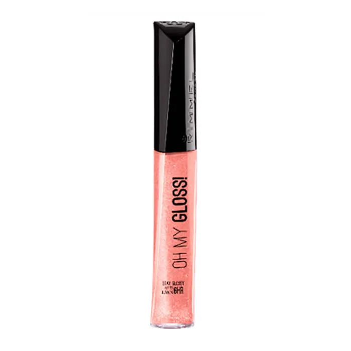 RIMMEL LONDON Rimmel London Oh My Gloss Lipgloss 130 Purrr Glossy Cat Gloss Lippenpflege