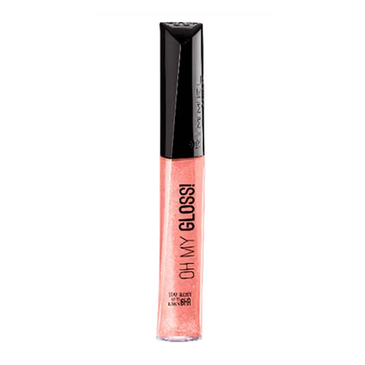 RIMMEL LONDON Rimmel London Oh My Gloss Lipgloss 130 Purrr…Glossy Cat