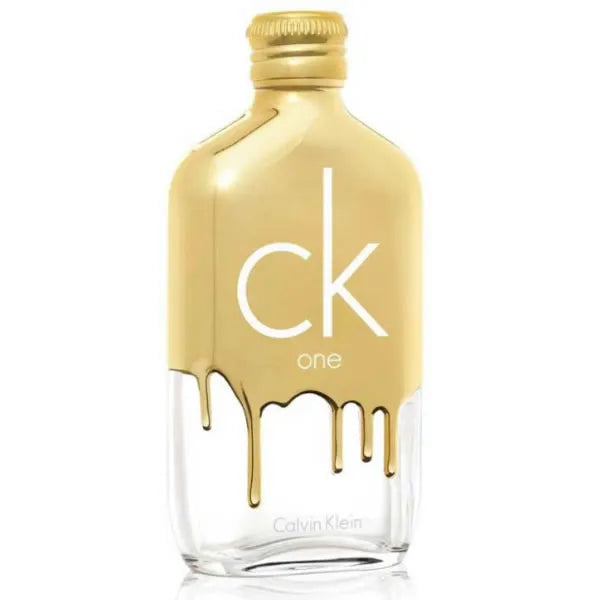 CALVIN KLEIN Calvin Klein CK One Gold Edition Eau de Toilette Spray 100 ml Parfüm