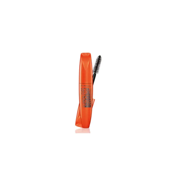 RIMMEL LONDON RIMMEL LONDON Scandaleyes Reloaded Mascara 001 Schwarz Mascara für Wimpern