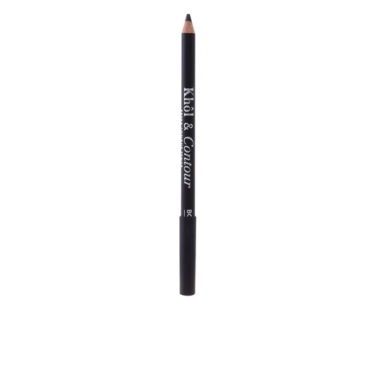BOURJOIS BOURJOIS Khol And Contour Kajalstift 01 Schwarz Kosmetik
