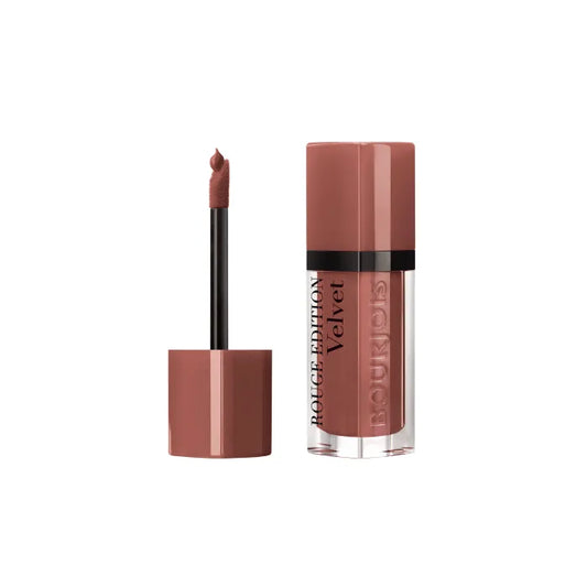 BOURJOIS BOURJOIS Rouge Edition Velvet Lippenstift 29 Nude York matt