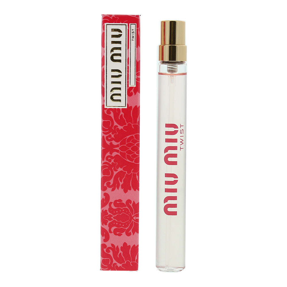 Miu Miu Miu Miu, Twist, Eau de Parfum, Für Frauen, 10 ml Regular