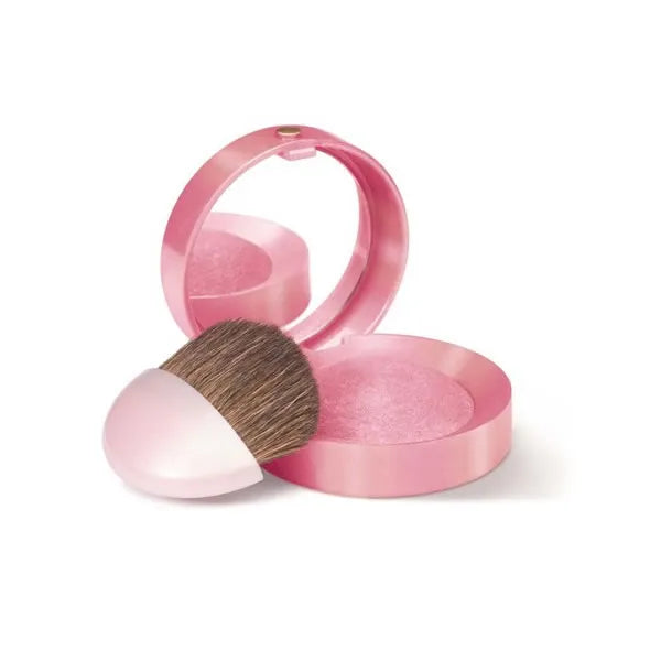 BOURJOIS BOURJOIS Little Round Pot Rouge 34 Rose Dor Puderrouge Blush Compact