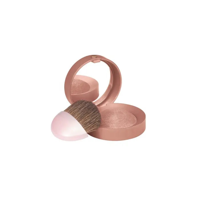 BOURJOIS BOURJOIS Little Round Pot Rouge 85 Sienne Puderrouge Blush Compact