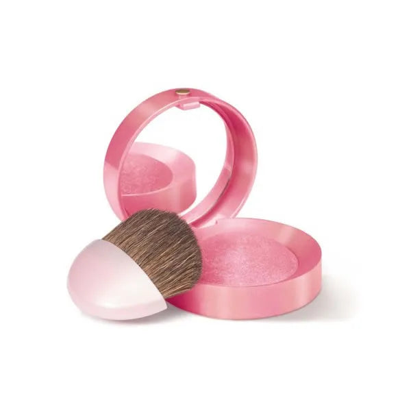 BOURJOIS BOURJOIS Little Round Pot Rouge 54 Rose Frisson Blush Rouge Puder kompakt