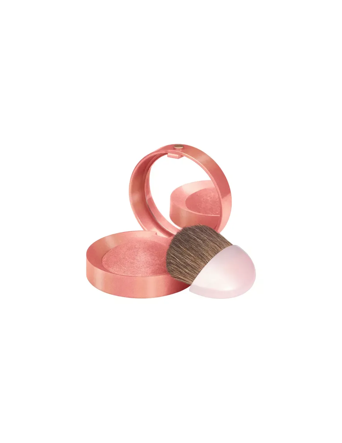 BOURJOIS BOURJOIS Fard Blush Joues 16 Rose Coup Rouge Puderrouge 2,5 g