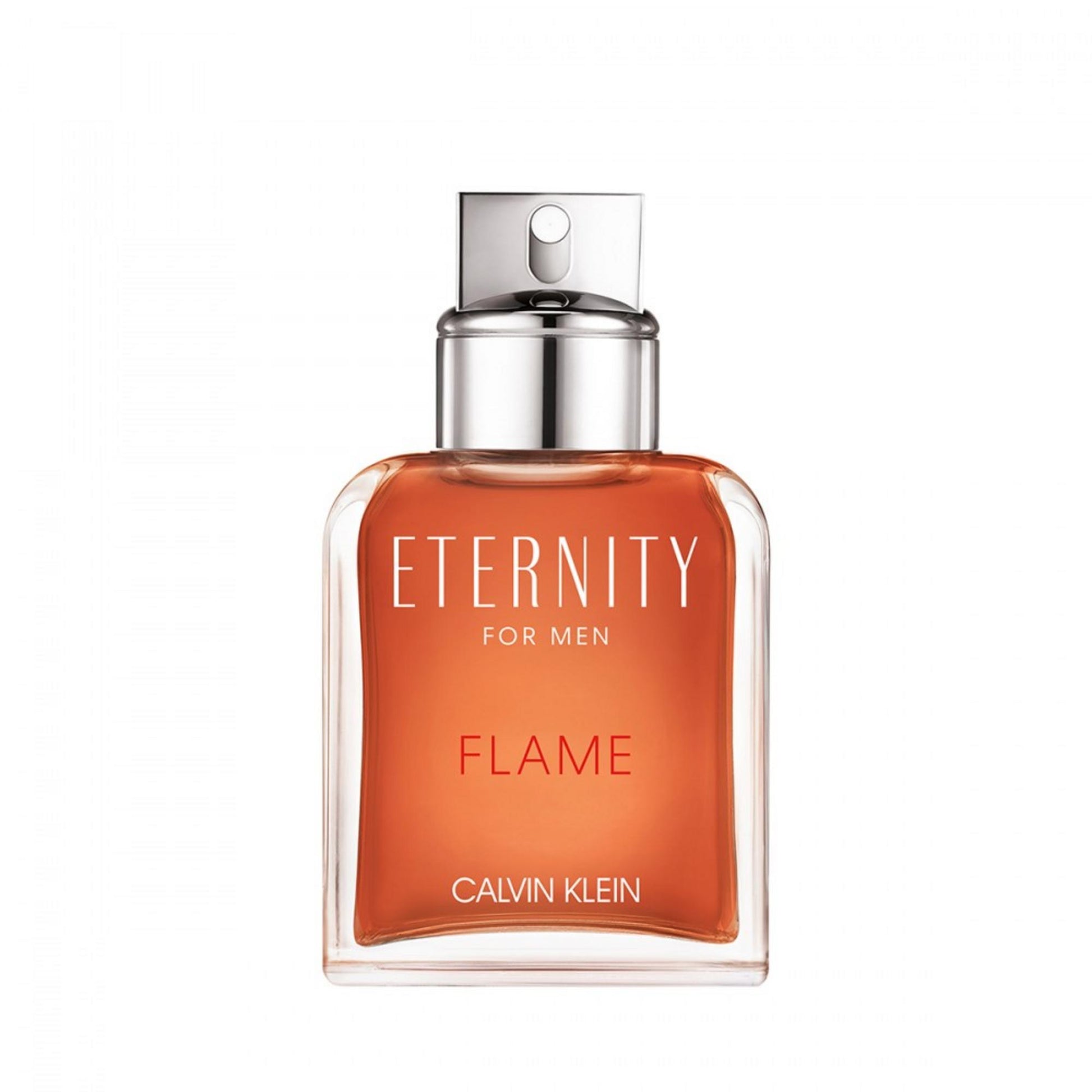 Calvin Klein Calvin Klein, Eternity Flame, Eau de Toilette, Für Männer, 100 ml Regular