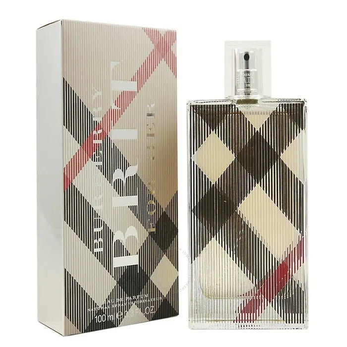 BURBERRY BURBERRY Brit Eau de Parfum Spray 100 ml Damen Parfüm