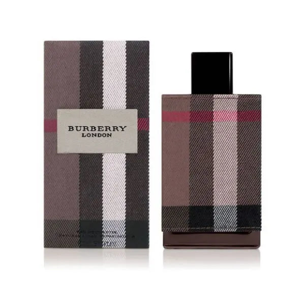BURBERRY BURBERRY London Men Eau de Toilette Spray 100 ml Herrenduft Parfüm