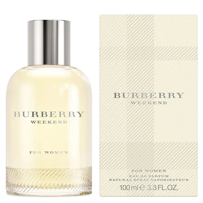 BURBERRY BURBERRY Weekend Women Eau de Parfum Spray 100 ml Parfüm