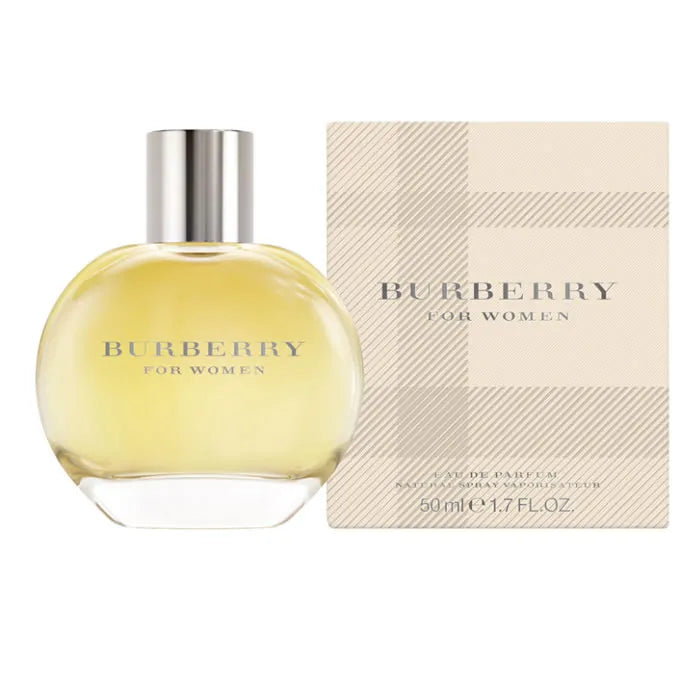 BURBERRY BURBERRY Eau de Parfum Spray 50 ml Damen Parfüm