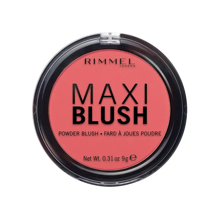 RIMMEL LONDON Rimmel London Maxi Blush Puder Rouge 003 Wild Card 9 g