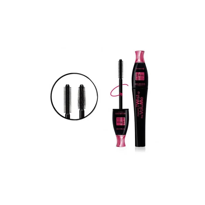 BOURJOIS BOURJOIS Twist Up The Volume Mascara 24h Edition Volumen Wimperntusche