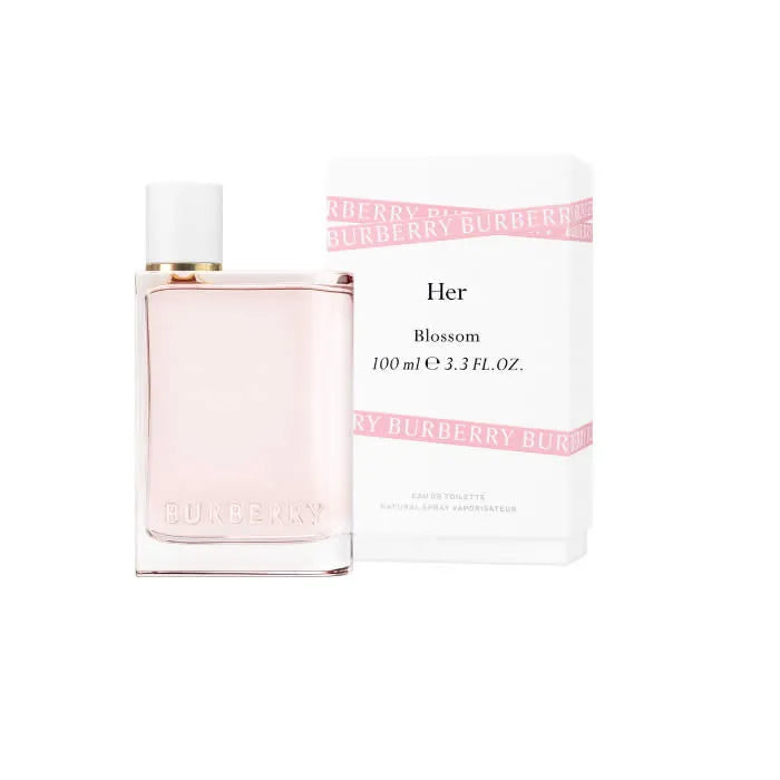Burberry Her Blossom Eau De Toilette Spray 100ml