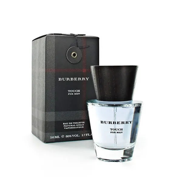 BURBERRY BURBERRY Touch Men Eau de Toilette Spray 50 ml Herrenparfum Parfüm