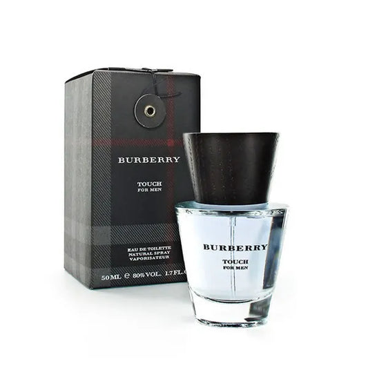 BURBERRY BURBERRY Touch Men Eau de Toilette Spray 50 ml Herrenparfum Parfüm