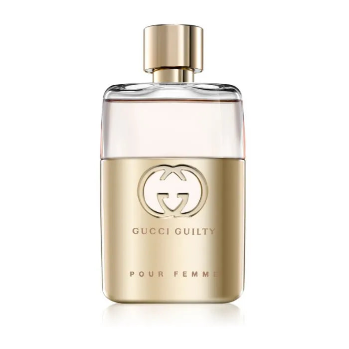GUCCI GUCCI Guilty Pour Femme Eau de Parfum Spray 50 ml Damen Parfüm