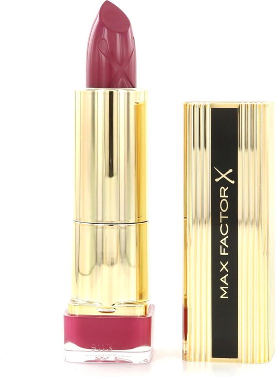 MAX FACTOR MAX FACTOR Colour Elixir Lippenstift 110 Rich Raspberry 4 g Kosmetik