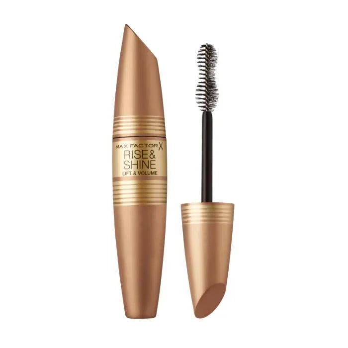 MAX FACTOR Max Factor Rise & Shine Mascara 001 Wimperntusche schwarz