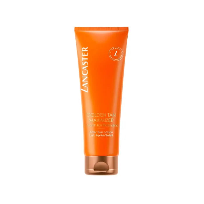 LANCASTER Golden Tan Maximizer After Sun Lotion 125 ml Bodylotion