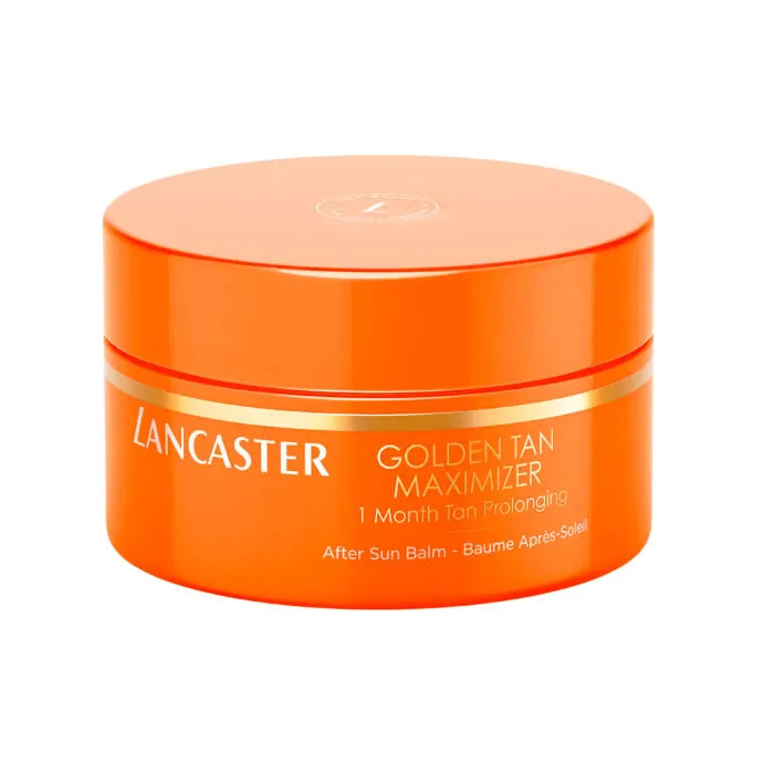 LANCASTER LANCASTER Golden Tan Maximizer After Sun Balm 200 ml Pflegebalsam Sonnenpflege