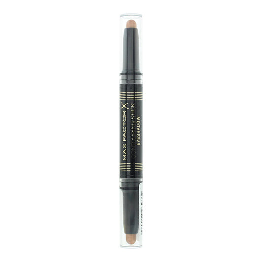 Max Factor Max Factor, Contour Stick, Lidschattenstift, 006, Roségold & Bronzemonde, 5 ml Regular