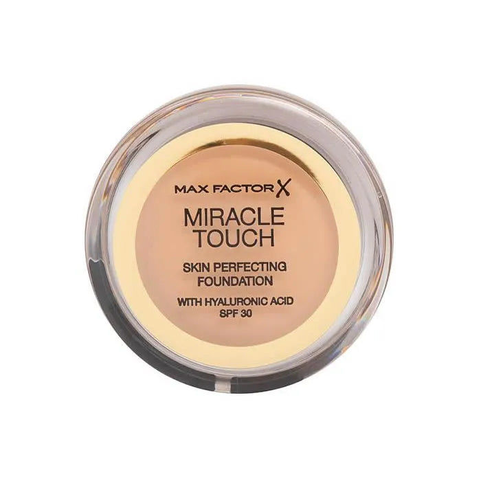 MAX FACTOR Max Factor Miracle Touch Skin Perfecting Foundation SPF30 070 Natural Foundation