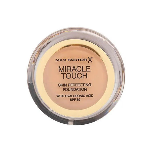 MAX FACTOR Max Factor Miracle Touch Skin Perfecting Foundation SPF30 Farbton 070 Natural
